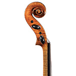 Daniel Arlig violin, Minneapolis 2026