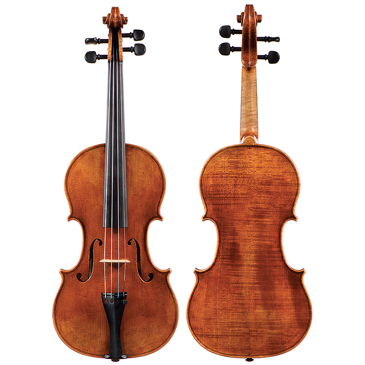 Daniel Arlig violin, Minneapolis 2026