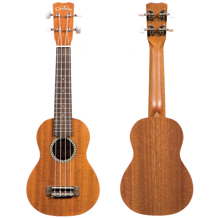 Cordoba 20SM Soprano Ukulele