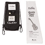 Cordoba Soprano Ukulele Player Pack