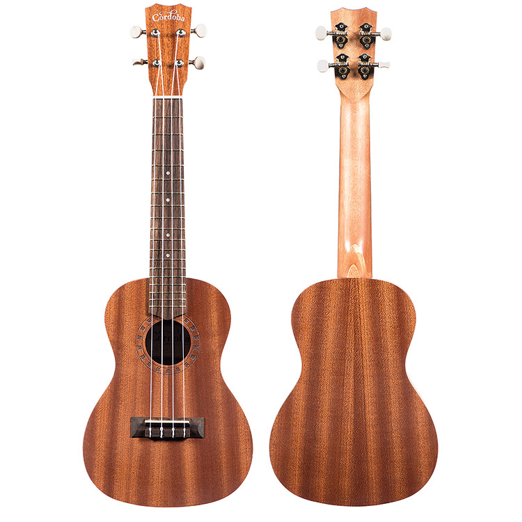 Cordoba Concert Ukulele Player Pack