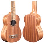 Echo Bridge EB10 Soprano Ukulele with Gig Bag