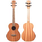 Echo Bridge EB10 Tenor Ukulele with Pickup and Gig Bag
