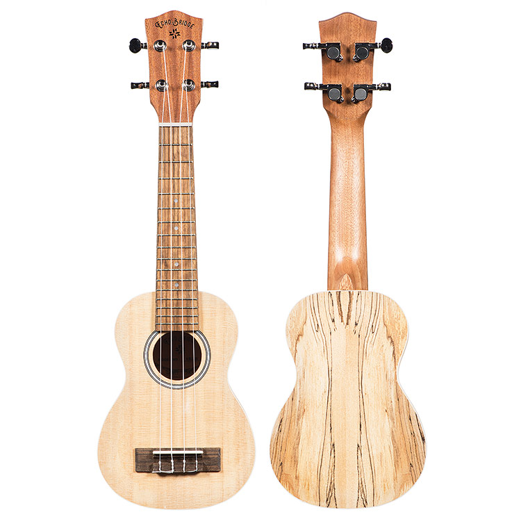 Echo Bridge EB20 Soprano Ukulele with Gig Bag