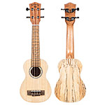 Echo Bridge EB20 Soprano Ukulele with Gig Bag