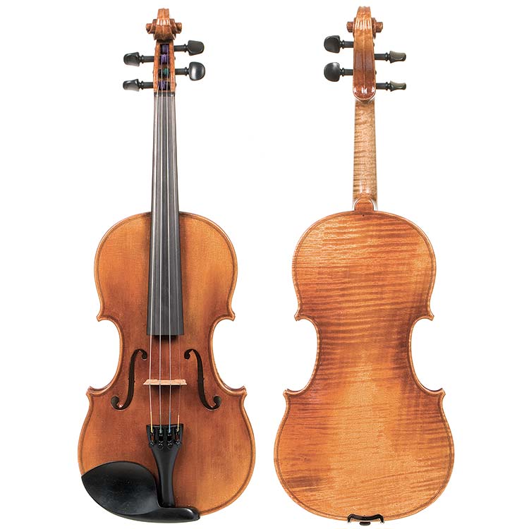 Alessandro 4/4 Violin and Outfit