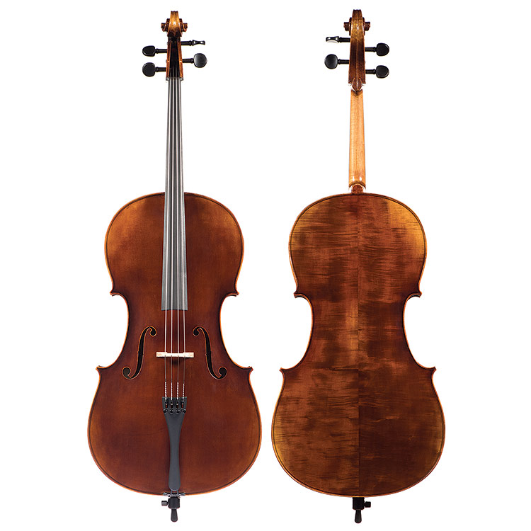 7/8 Alessandro Roma A220 Cello