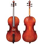 1/2 Rudoulf Doetsch Cello