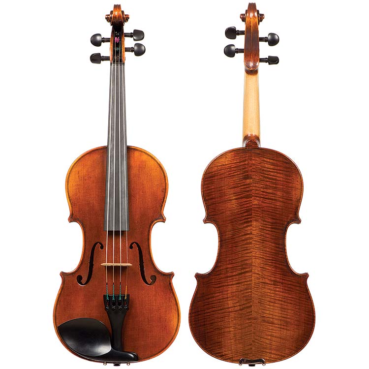 3/4-1/2 Eastman 305 Series Violins and Outfits