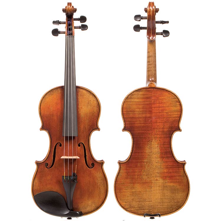 Jay Haide Guadagnini model Violin