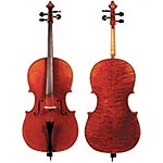 4/4 Jay Haide Montagnana Model Cello