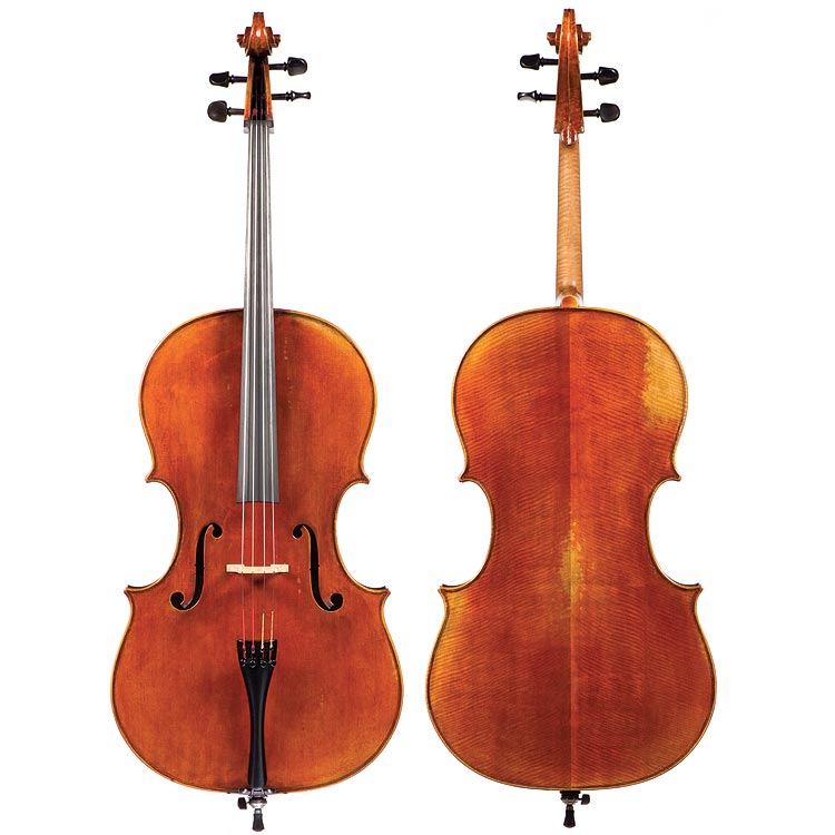 Jay Haide Ruggieri Model Cello