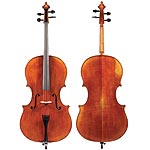 4/4 Jay Haide Ruggieri Model Cello