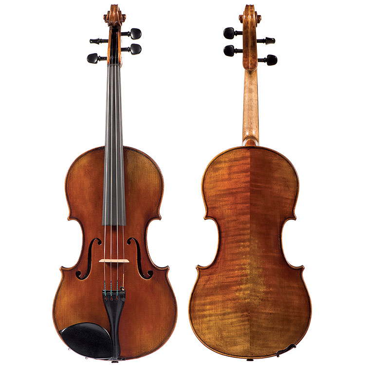15 1/2" Jay Haide Stradivari Model Viola