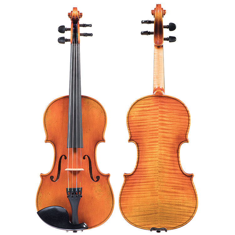 4/4 Jonathan Li Violin Johnson String Instrument