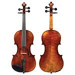 4/4 Alessandro Roma A220G Violin Outfit
