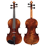 3/4 Alessandro Roma A220G Violin Outfit