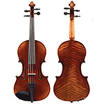 1/2 Alessandro Roma A220G Violin Outfit