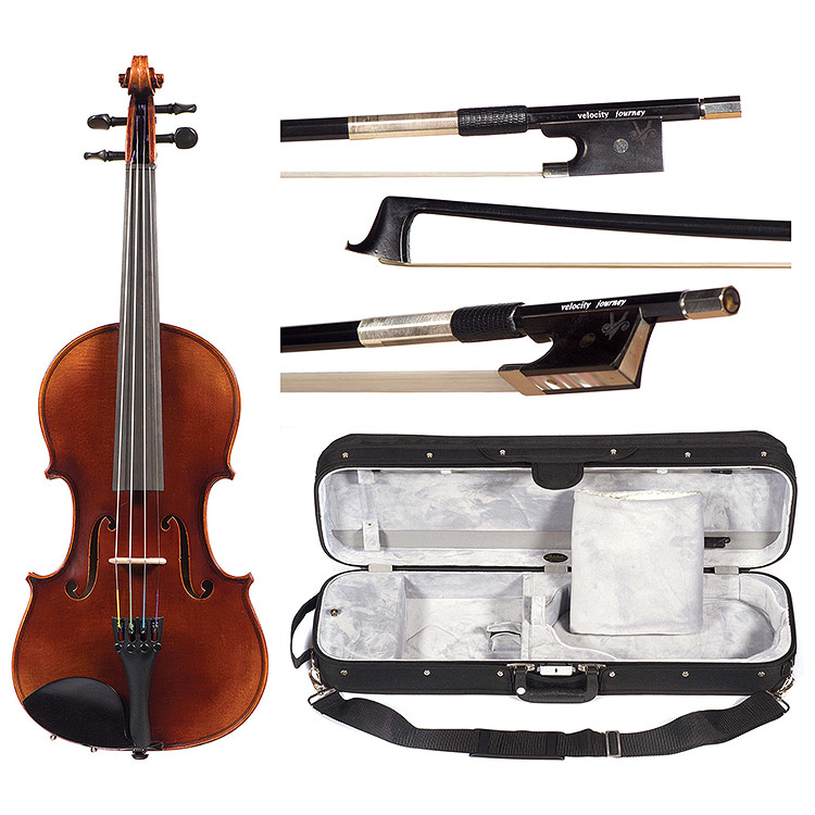 1/2 Alessandro Roma A220G Violin Outfit