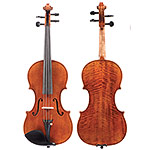 4/4 Alessandro Venezia A750 Violin Outfit