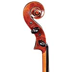 3/4 Rudoulf Doetsch Cello Outfit