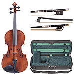 16 1/2" Rudoulf Doetsch Viola Outfit