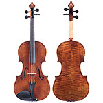 15 1/2" Rudoulf Doetsch Viola Outfit