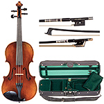4/4 Rudoulf Doetsch Violin Outfit