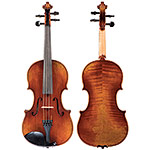 1/8 Rudoulf Doetsch Violin Outfit