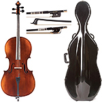 4/4 Eastman 305 Series Cello Outfit