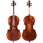 1/4 Eastman 305 Series Cello Outfit