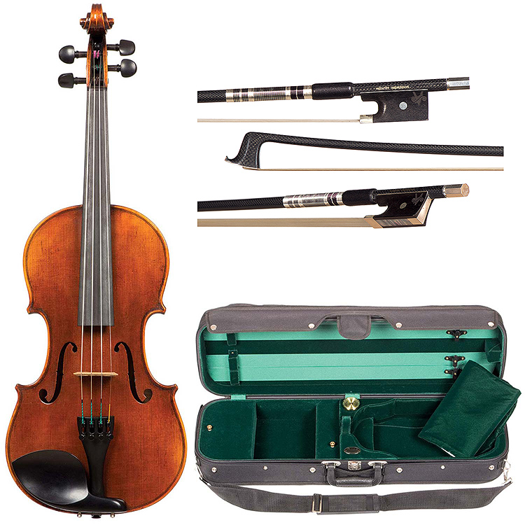 4/4 Eastman 305 Series Violin Outfit