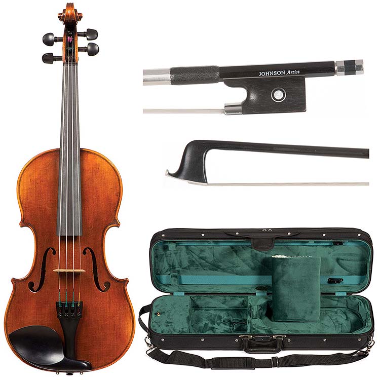 3/4 Eastman 305 Series Violin Outfit