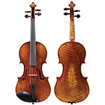 7/8 Jay Haide Stradivari Model Violin Outfit