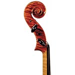 4/4 Jay Haide Montagnana Model Cello Outfit