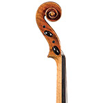 16 1/2" Jay Haide Stradivari Model Viola Outfit