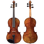 15 1/2" Jay Haide Stradivari Model Viola Outfit