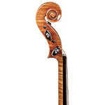 15 1/2" Snow Simona Viola