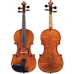4/4 Snow HV600 Model Violin "Per Caso"