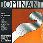 Dominant 3/4 Bass G String: Medium