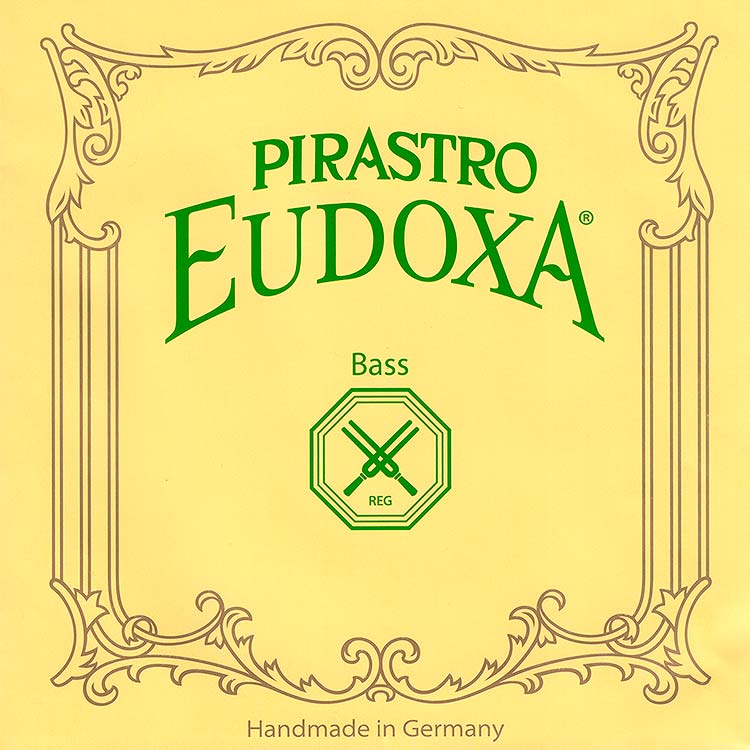 Eudoxa 3/4 Bass G String: Medium