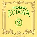 Eudoxa 3/4 Bass String Set: Medium