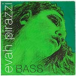 Evah Pirazzi 3/4 Bass String Set: Thin (Weich)