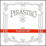 Original Flexocor 3/4 Bass E String: Medium