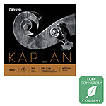 Kaplan 3/4 Bass E String: Medium