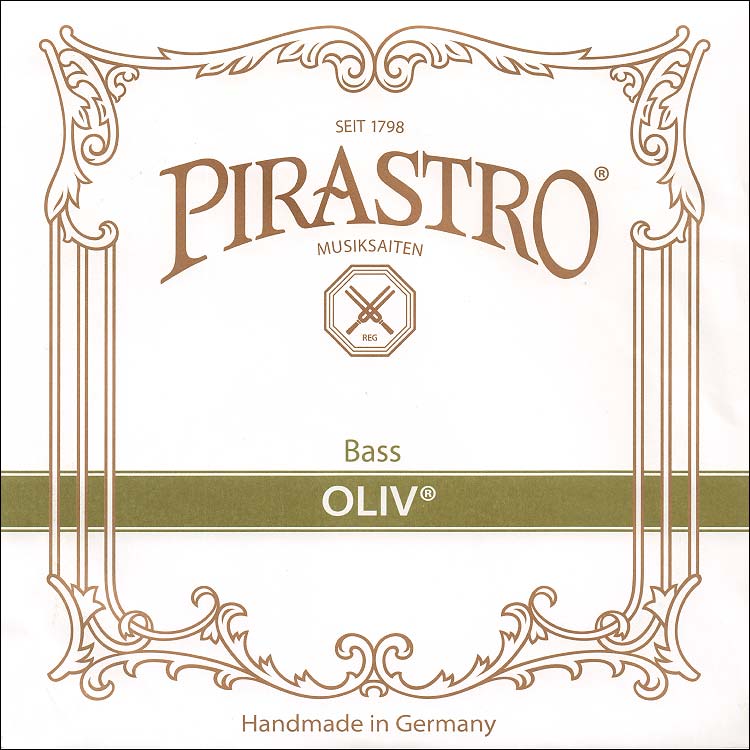 Oliv 3/4 Bass G String: Medium