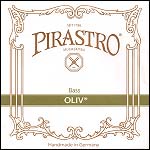 Oliv 3/4 Bass A String: Medium