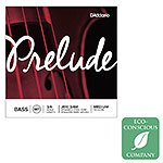 Prelude 3/4 Bass String Set: Medium