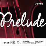 Prelude 1/8 Bass G String: Medium