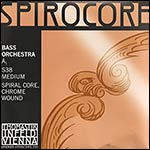 Spirocore S38 Bass A String: Medium
